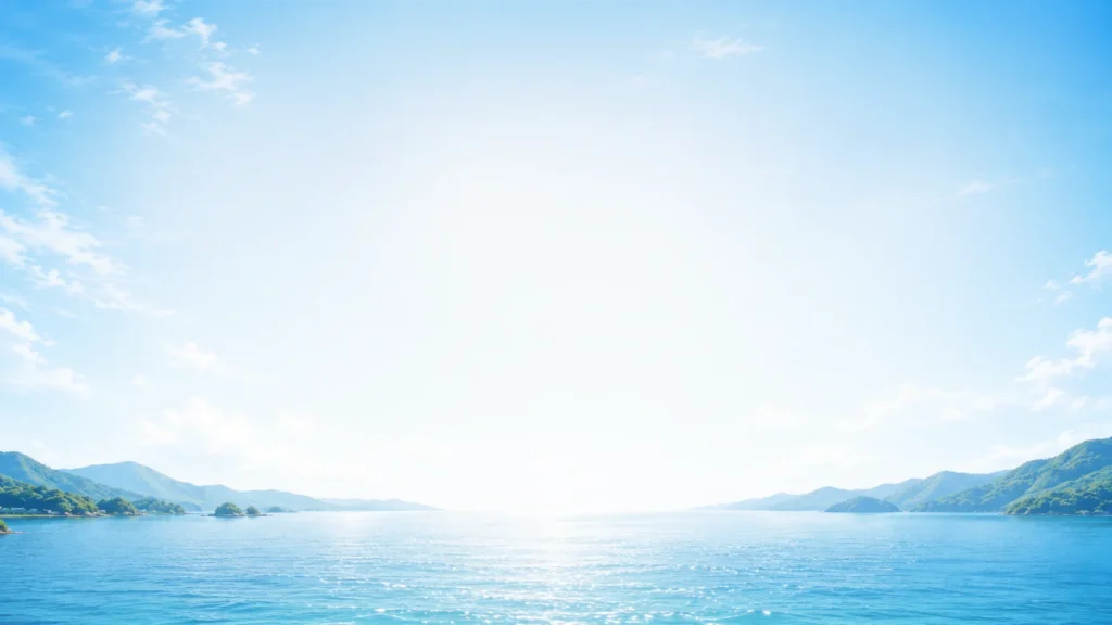 舞鶴の海を楽しむ